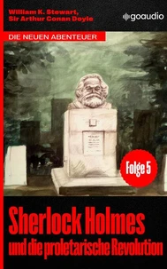 Sherlock Holmes und die proletarische Revolution