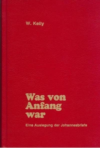 Was von Anfang an war