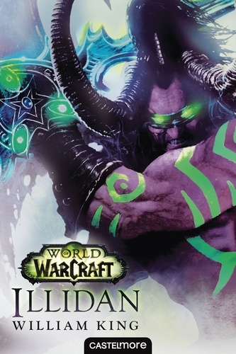 William King - World of Warcraft  : Illidan.