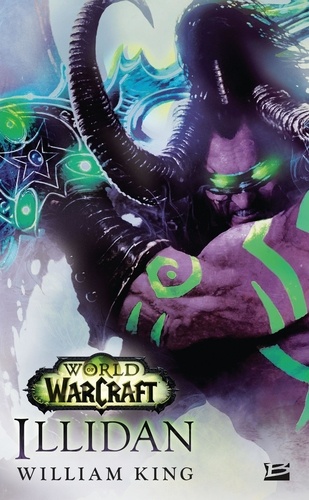 World of Warcraft  Illidan