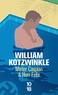 William Kotzwinkle - Mister Caspian & Herr Felix.