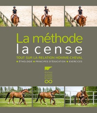 La méthode La Cense - Tout sur la relation homme-cheval.pdf