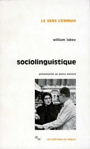 William Labov - Sociolinguistique.