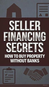 Seller Financing Secrets: How To Buy Property Without Banks