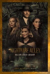 William Lindsay Gresham - Nightmare Alley.