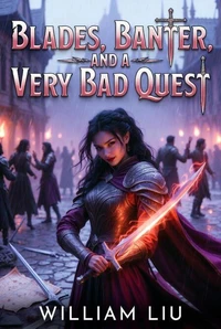Blades, Banter, and a Very Bad Quest