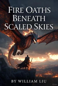 Fire Oaths Beneath Scaled Skies