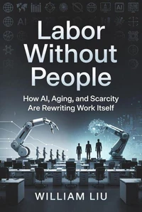 Labor Without People How AI, Aging, and Scarcity Are Rewriting Work Itself
