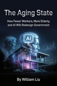 The Aging State : How Fewer Workers, More Elderly, and AI Will Redesign Government