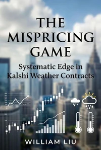 The Mispricing Game: Systematic Edge in Kalshi Weather Contracts