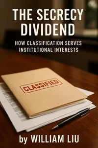 The Secrecy Dividend: How Classification Serves Institutional Interests