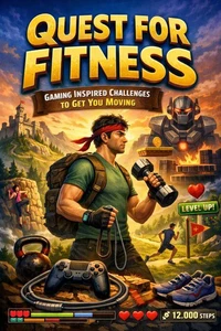 Quest for Fitness: Gaming Inspired Challenges to Get You Moving