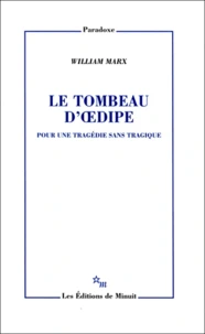 Le tombeau d'Oedipe