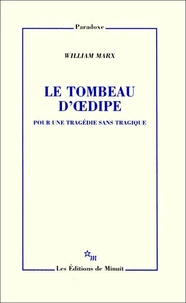Le tombeau d'Oedipe
