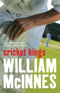 William McInnes - Cricket Kings.