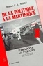 William Miles - Paradoxe au paradis : de la politique à la Martinique.