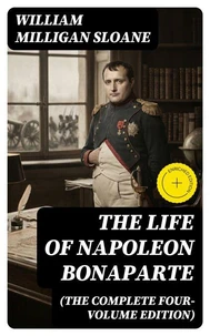 The Life of Napoleon Bonaparte (The Complete Four-Volume Edition)