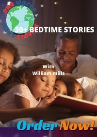  William Mills - 30+Bedtime Stories.