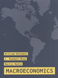 William Mitchell et Randall Wray - Macroeconomics.