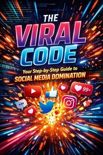 THE VIRAL CODE: Your Step-by-Step Guide to Social... - William Moore ...