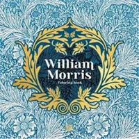 William Morris Coloring Book /anglais