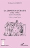 William Navarrete - La Chanson Cubaine (1902-1959) : Textes Et Contexte.