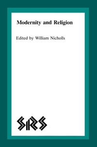 William Nicholls - Modernity and Religion.