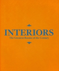 William Norwich - Interiors the greatest rooms of the century - Orange edition.