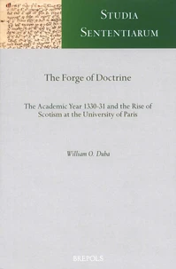 The Forge of Doctrine