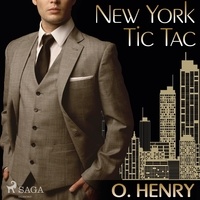 William O Henry et Fabienne Prost - New York Tic Tac.