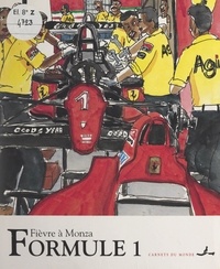William Pac et Laurent Lolmède - Formule 1 - Fièvre à Monza.
