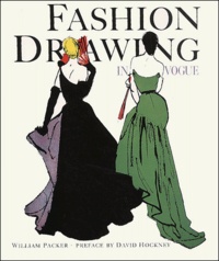 William Packer - Fashion Drawing in Vogue.