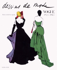 William Packer - Vogue 1923-1983. Dessins De Mode.
