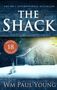 William Paul Young - The Shack.