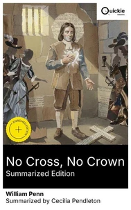 No Cross, No Crown (Summarized Edition)