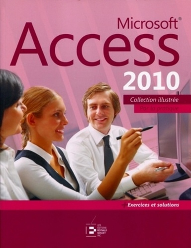 William Piette - Microsoft Access 2010.