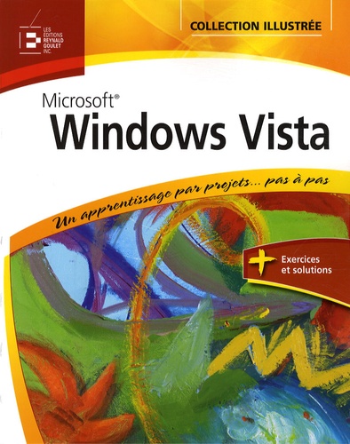 William Piette - Microsoft Windows Vista.
