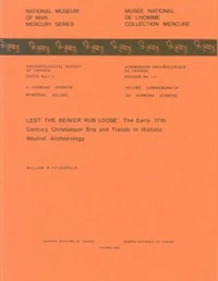 Lest the Beaver Run Loose