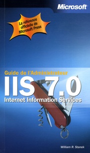 William-R Stanek - IIS 7.0 - Internet Information Services.