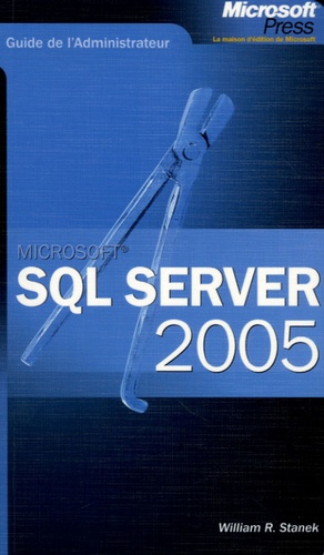 William-R Stanek - SQL Server 2005.