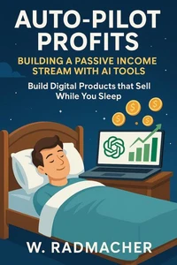 Auto-Pilot Profits: Building a Passive Income Stream with AI Tools