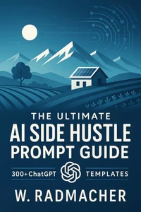The Ultimate AI Side Hustle Prompt Guide: 300+ ChatGPT Templates
