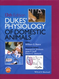 William Reece - Dukes' Physiology of Domestic Animals.