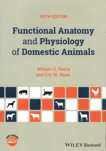 Functional Anatomy and Physiology of Domestic Animals 5th edition