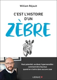 Il ebook téléchargement gratuit pdf C'est l'histoire d'un zèbre 9791028516550 in French