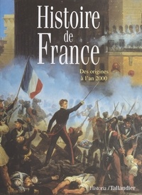 William Reymond - Histoire de France - Des origines à l'an 2000.