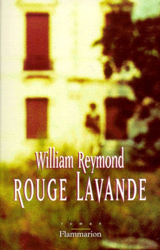 William Reymond - Rouge lavande.