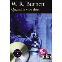 William Riley Burnett - Quand la ville dort. 1 DVD