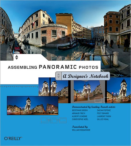 William Rodarmor - Assembling Panoramic Photos: A Designer's Notebook.