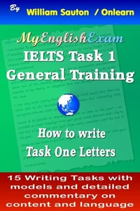 IELTS Task 1 General: How to Write Task One Letters
